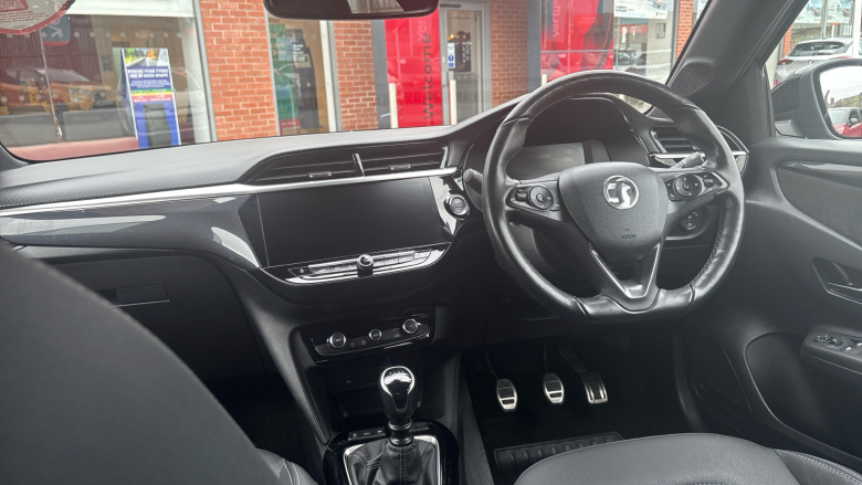 Vauxhall Corsa 1.2 Turbo Ultimate 5dr Petrol Hatchback